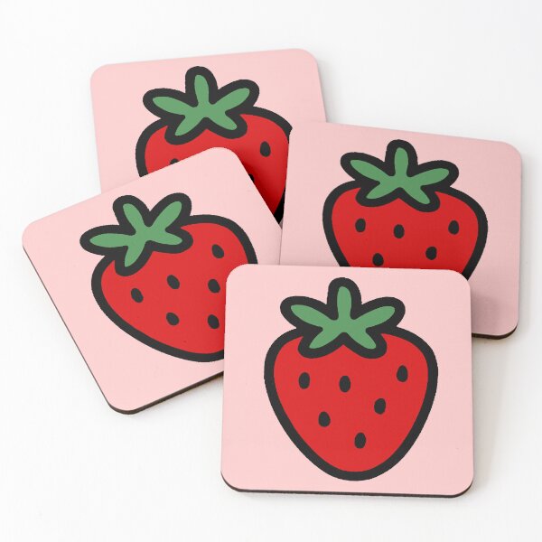 Item preview, Strawberry  designed and sold by FarieArt.