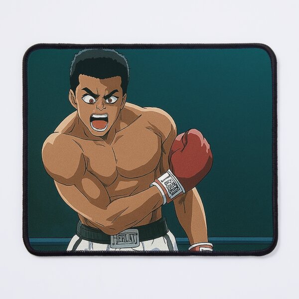 Item preview, Muhammad ali - down goes Frazier designed and sold by Random4life.