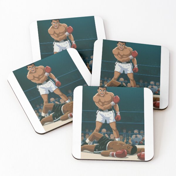 Item preview, Muhammad ali - down goes Frazier  designed and sold by Random4life.