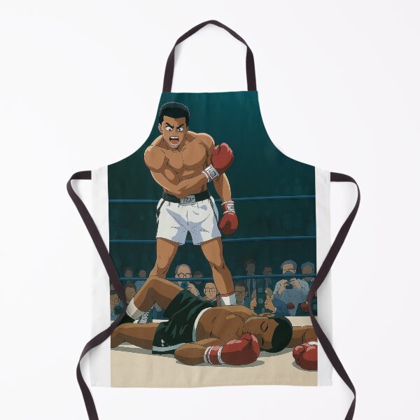 Item preview, Muhammad ali - down goes Frazier designed and sold by Random4life.