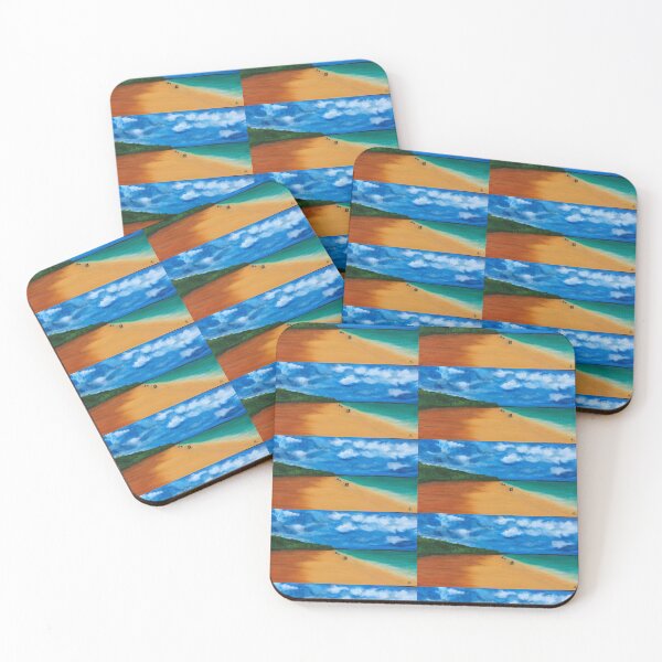 Item preview, Amigos de Phillip Island caminando por la playa de Ventnor designed and sold by MyBub54.