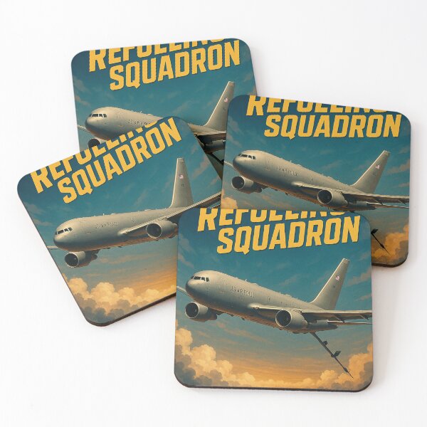 Item preview, 2nd Air Refueling Squadron designed and sold by Airpower Art.