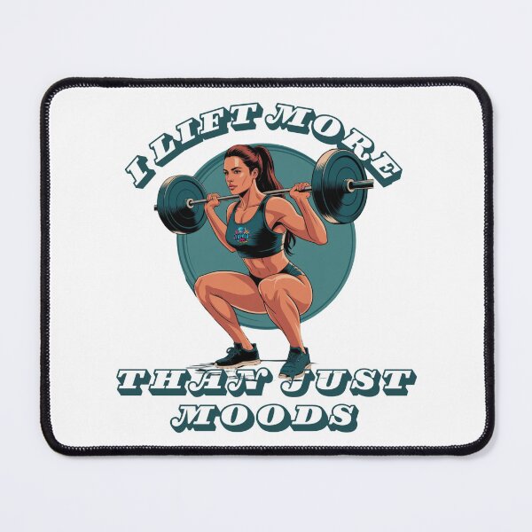 Item preview, I lift more than just moods designed and sold by yoyola999.