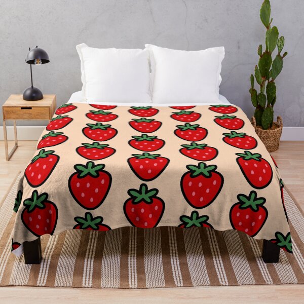 Item preview, Cute Strawberry designed and sold by FarieArt.
