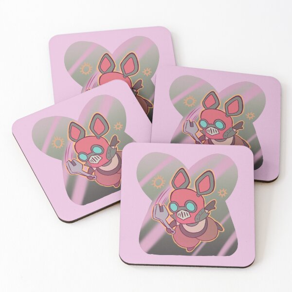 Item preview, NNK - Jackrabbot designed and sold by Ertcepsbubble.