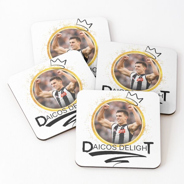 Item preview, Daicos delight designed and sold by Hotpies!.