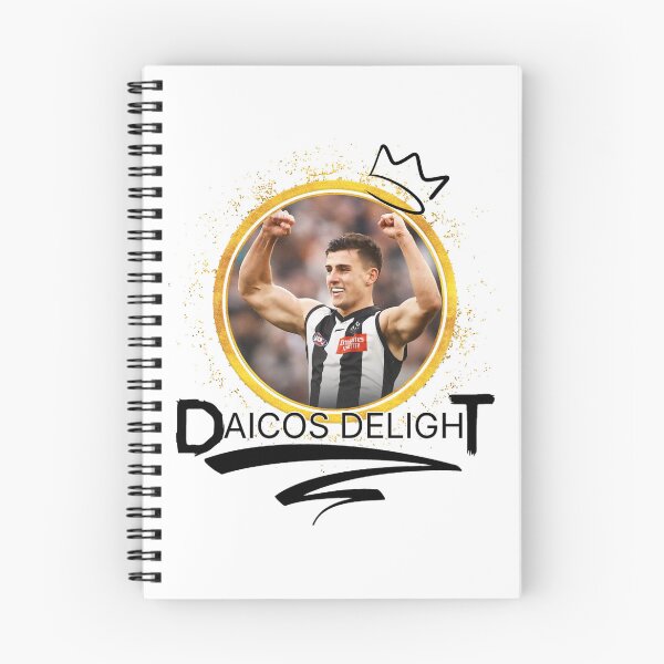Item preview, Daicos delight designed and sold by Hotpies!.