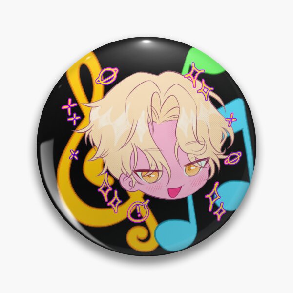 Item preview, Alien Stage, Luka designed and sold by Kuroi Kitsune Art.