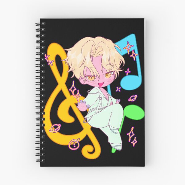 Item preview, Alien Stage, Luka designed and sold by Kuroi Kitsune Art.