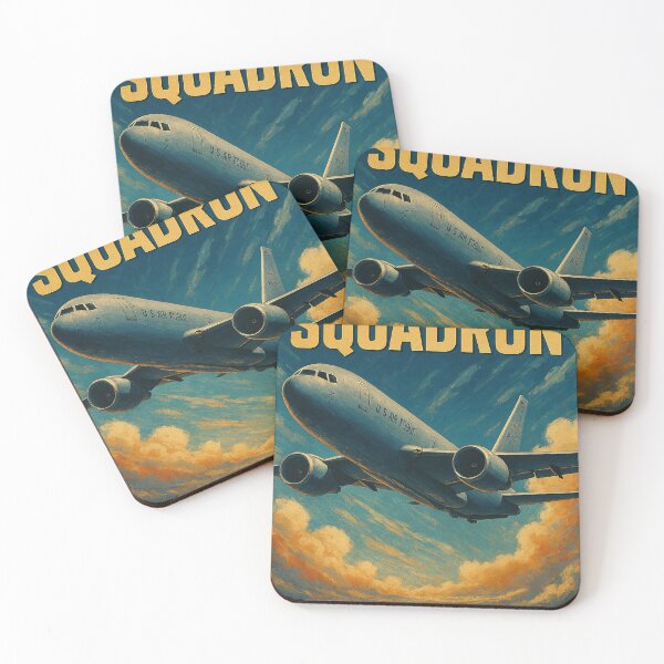 Item preview, 6th Air Refueling Squadron designed and sold by Airpower Art.
