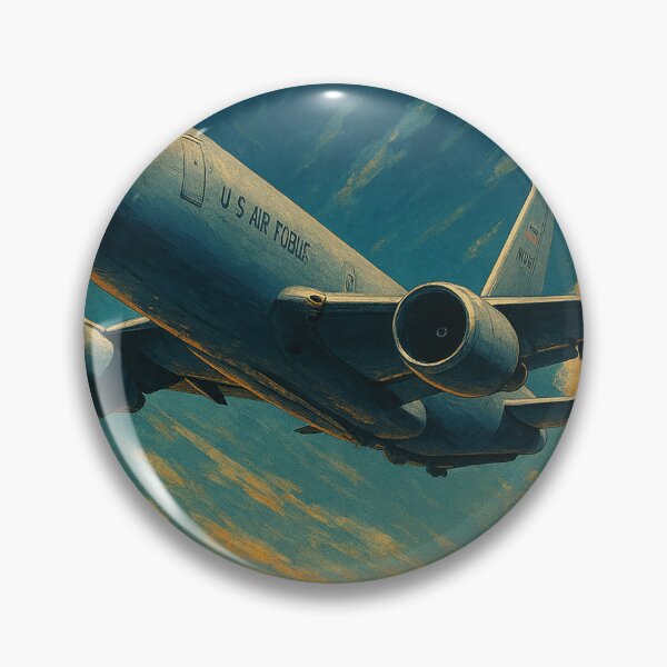 Item preview, 6th Air Refueling Squadron designed and sold by Airpower Art.