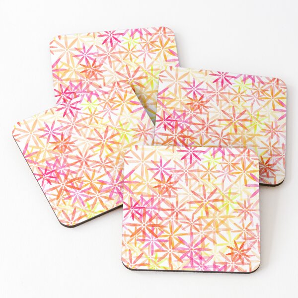 Item preview, Watercolor Flower Pattern designed and sold by unique0703.