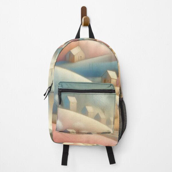 Item preview, Dreamy Village designed and sold by Beyondnote-Art.