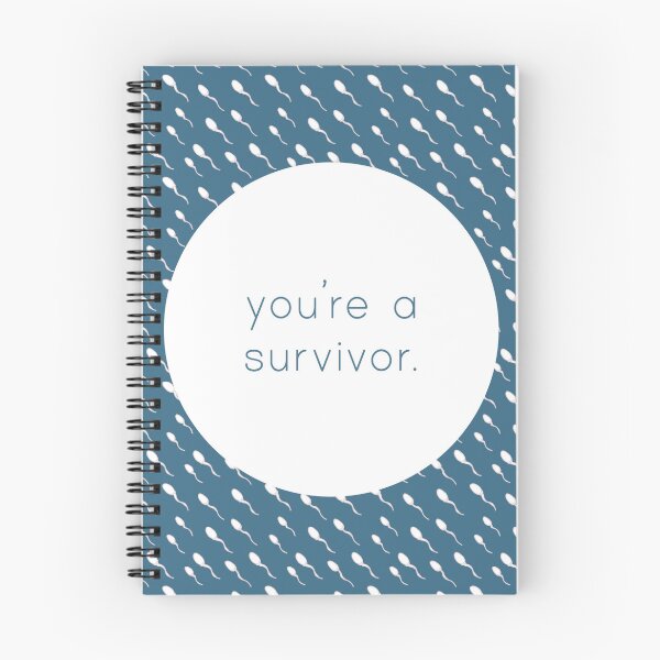 Item preview, You're a Survivor, thinking of you, congratulations gift designed and sold by Joan and Rose.