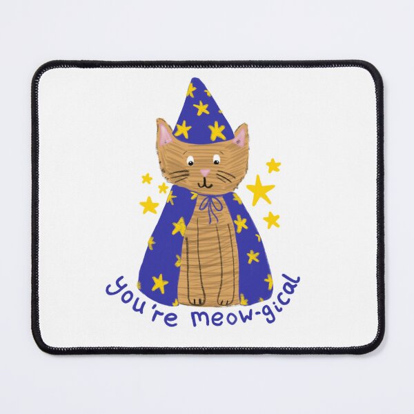 Item preview, You're meow-gical designed and sold by Charlotsart .