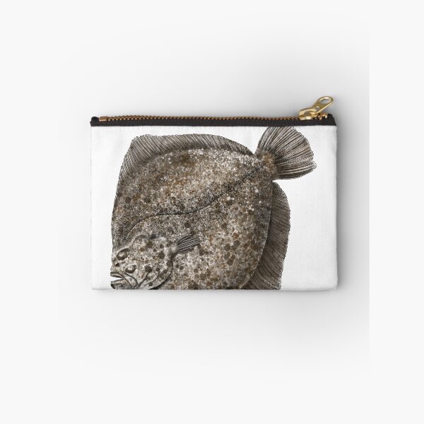 Item preview, Turbot - Scophthalmus maximus designed and sold by TasiaZenzura.