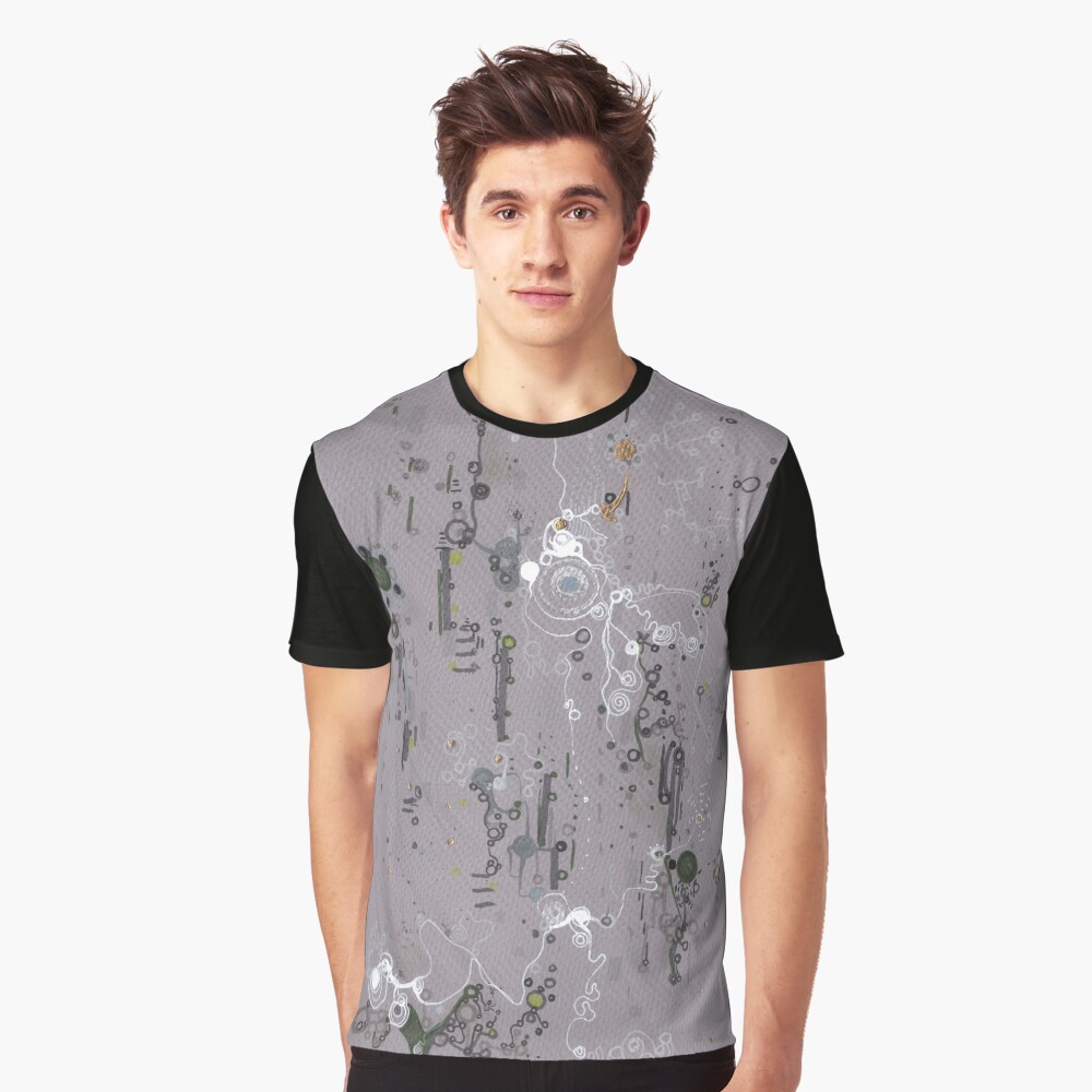 Occluded Meanings Graphic T-Shirt