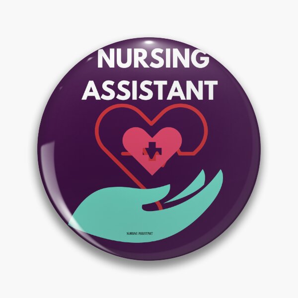 Item preview, nursing assistant designed and sold by Dazzlingdesign3.