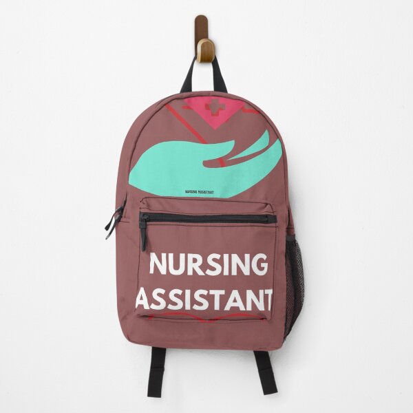 Item preview, nursing assistant designed and sold by Dazzlingdesign3.