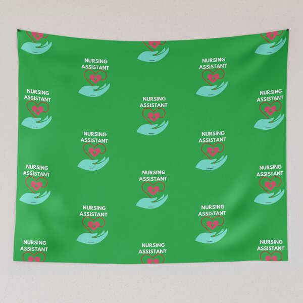 Item preview, nursing assistant designed and sold by Dazzlingdesign3.