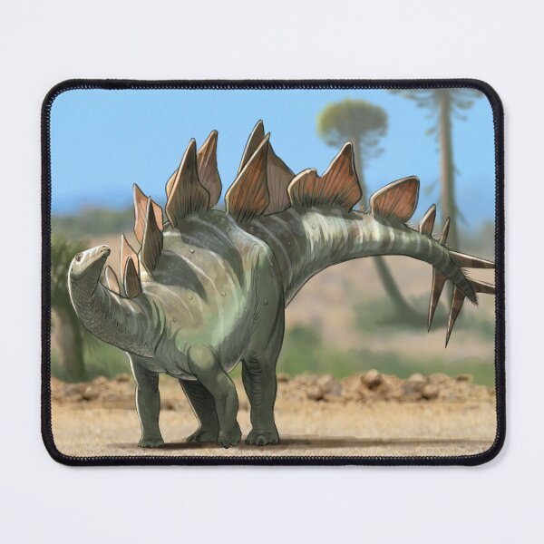 Item preview, Stegosaurus designed and sold by Paleo-parallax.
