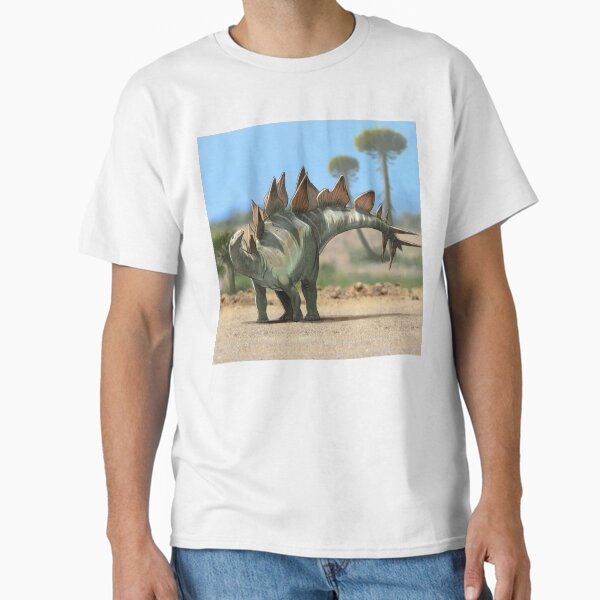 Item preview, Stegosaurus  designed and sold by Paleo-parallax.