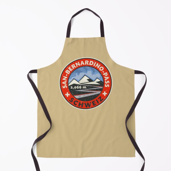 Item preview, San-Bernardino-Pass, San Bernardino Pass, Switzerland designed and sold by studio838.