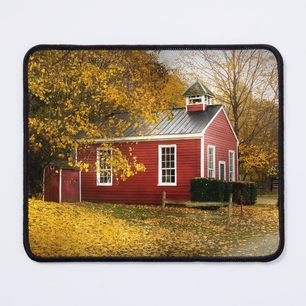 Item preview, The old school house designed and sold by Mike Savad Photography.