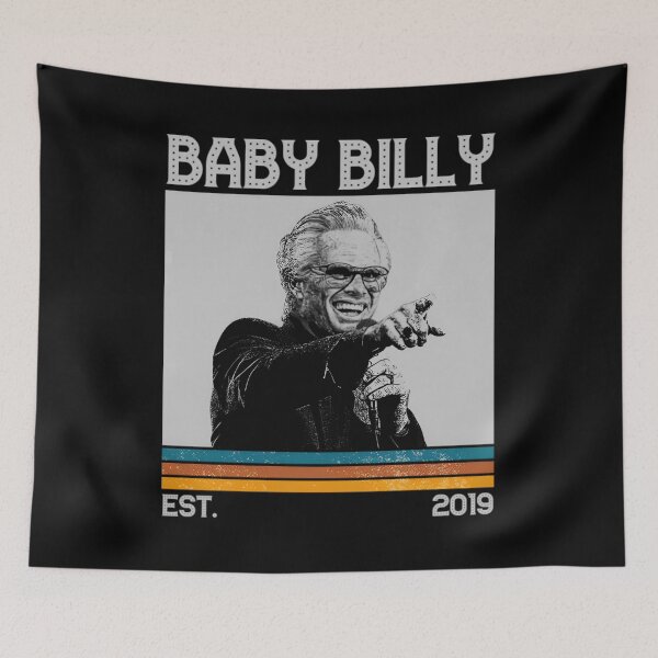 Artikelvorschau, Baby Billy entworfen und verkauft von eliasmariano.