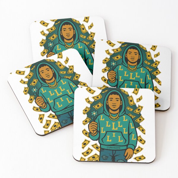 Item preview, Eleazar L. – Gold Rain Symbolic Art designed and sold by Luminare888.