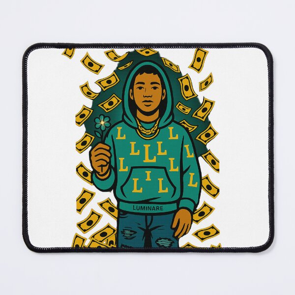 Item preview, Eleazar L. – Gold Rain Symbolic Art designed and sold by Luminare888.