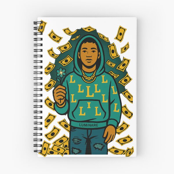 Item preview, Eleazar L. – Gold Rain Symbolic Art designed and sold by Luminare888.