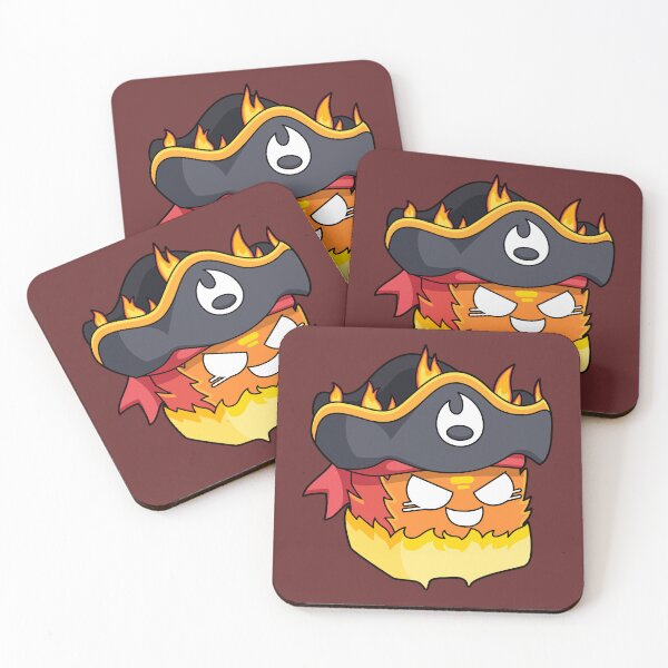Item preview, Blox Fruits Flame Fruit designed and sold by Gamify Store.