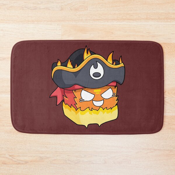 Item preview, Blox Fruits Flame Fruit designed and sold by Gamify Store.