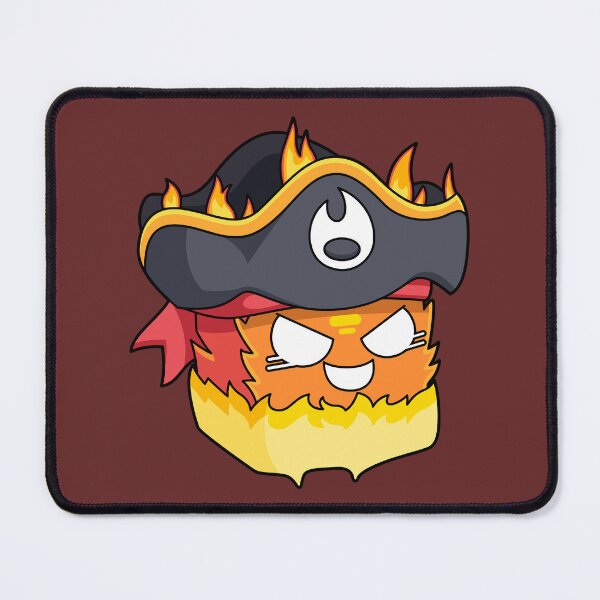 Item preview, Blox Fruits Flame Fruit designed and sold by Gamify Store.