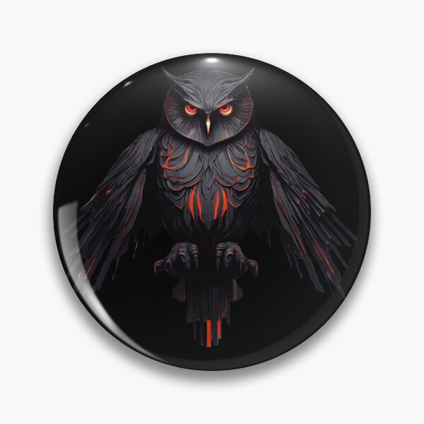 Item preview, Night Owl designed and sold by GeometricPic.