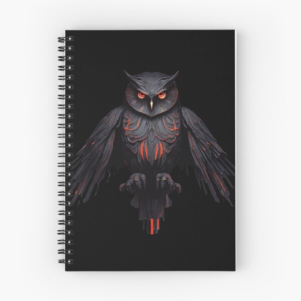Item preview, Night Owl designed and sold by GeometricPic.
