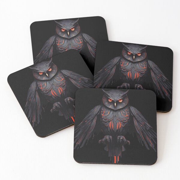 Item preview, Night Owl designed and sold by GeometricPic.