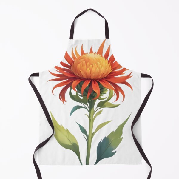 Item preview, Red Safflower (Carthamus tinctorius) designed and sold by HOMETOWN86.