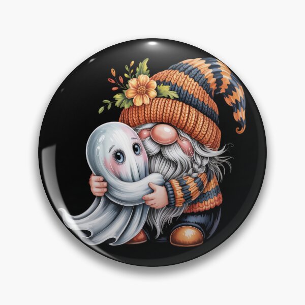 Item preview, halloween gnome designed and sold by jkrphoto.