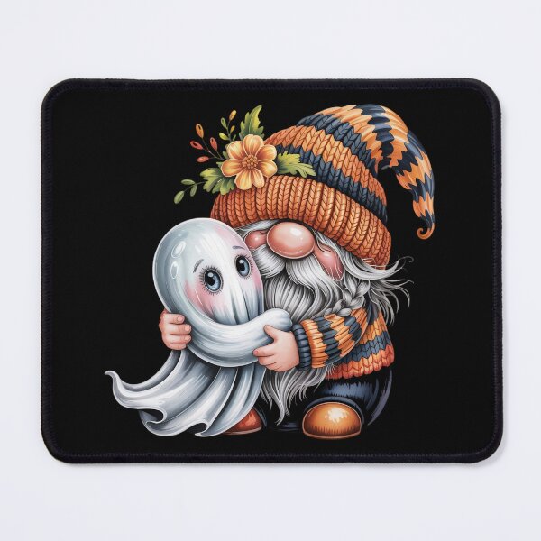 Item preview, halloween gnome designed and sold by jkrphoto.