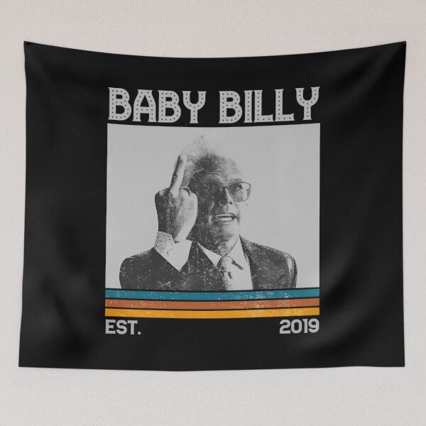 Artikelvorschau, Baby Billy entworfen und verkauft von eliasmariano.