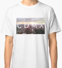 Ciudad de Mexico CDMX Mexico City Classic T-Shirt