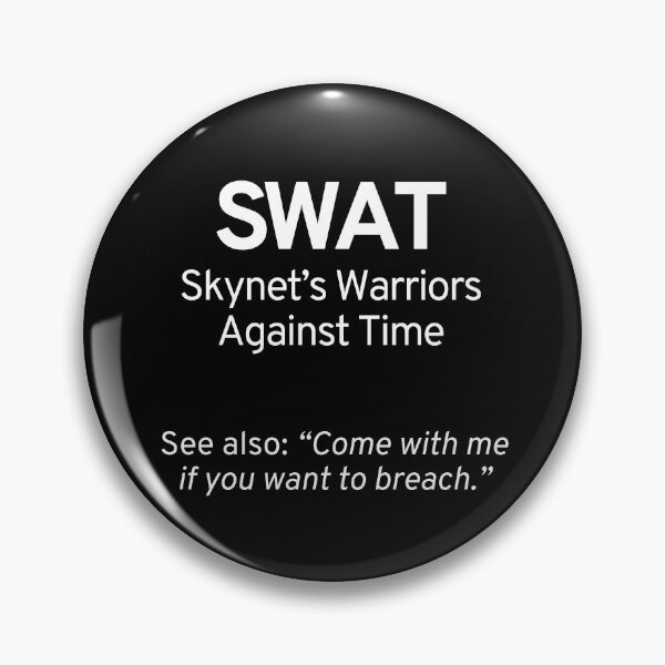 Item preview, Funny SWAT Stand For designed and sold by HappyHavenStu.