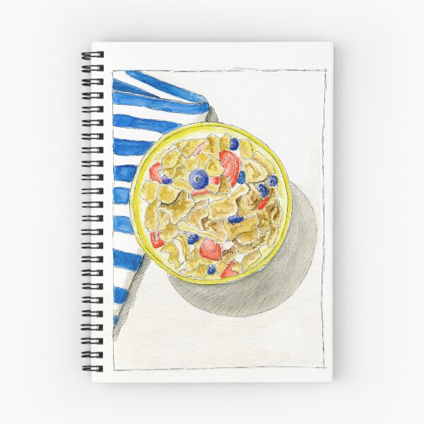 Item preview, Muesli designed and sold by Barbara Buderath Design und Illustrationen.