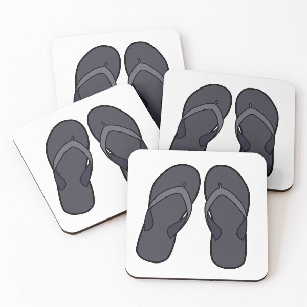 Item preview, Pair Of Thongs designed and sold by Icon-Icon.