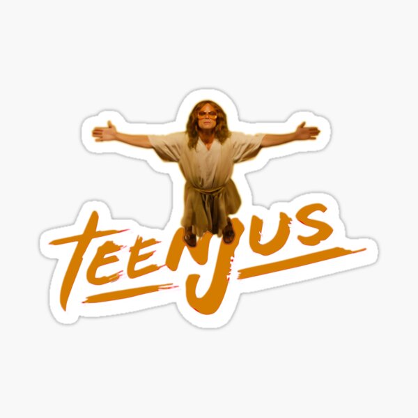 Vista previa del artículo con la obra «Tío Bebé Billy de Teenjus», diseñado y vendido por eliasmariano.
