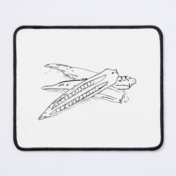 Item preview, okra BW designed and sold by katherine montalto.