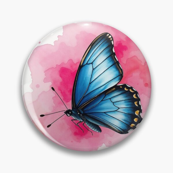 Item preview, Ulysses Butterfly Midflight designed and sold by AussieConcepts.