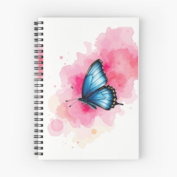 Item preview, Ulysses Butterfly Midflight designed and sold by AussieConcepts.